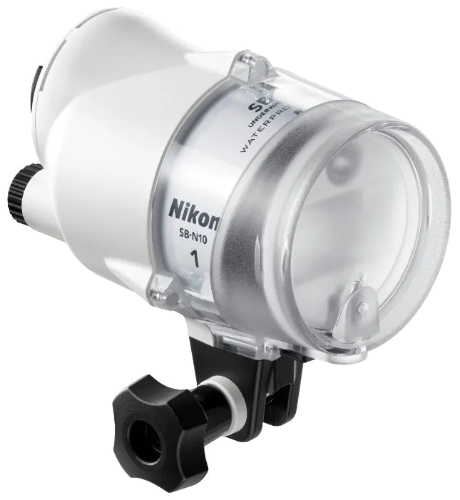 Ремонт крышки батарейного отсека Nikon Speedlight SB-N10