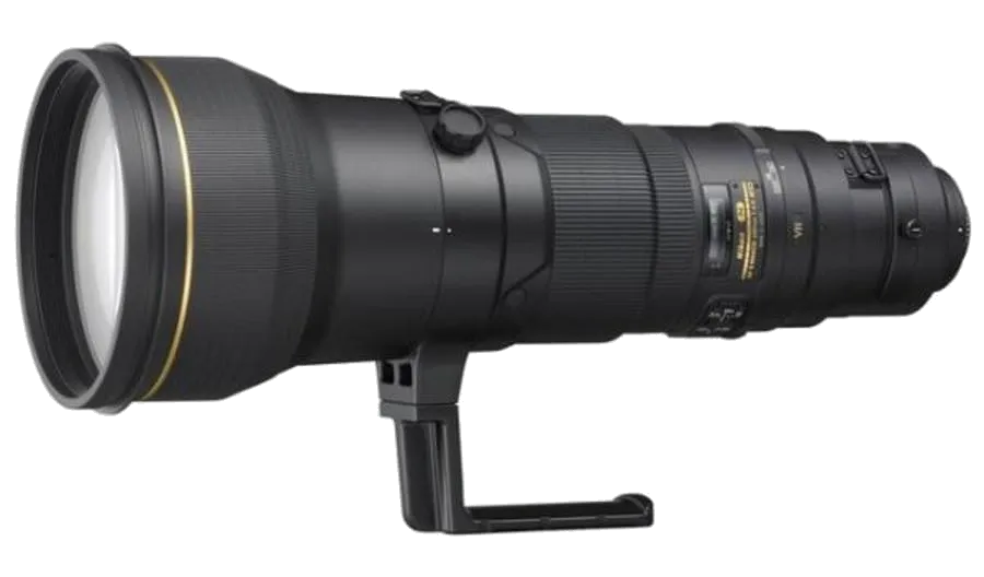Установка подвеса Nikon 600mm f/4G ED VR AF-S Nikkor
