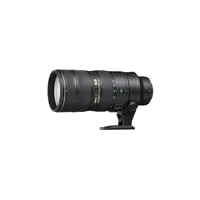 Установка подвеса Nikon 70-200mm f/2.8G ED-IF AF-S VR Zoom-Nikkor