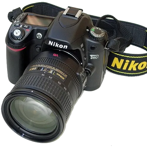 Установка подвеса Nikon 18-200mm f/3.5-5.6G IF-ED AF-S VR DX Zoom-Nikkor