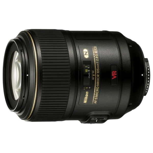 Установка подвеса Nikon 60mm f/2.8G ED AF-S Micro-Nikkor