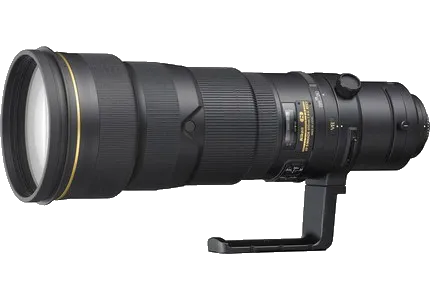 Установка подвеса Nikon 500mm f/4G ED VR AF-S Nikkor