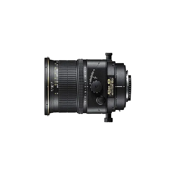 Установка подвеса Nikon 45mm f/2.8D ED PC-E Micro Nikkor