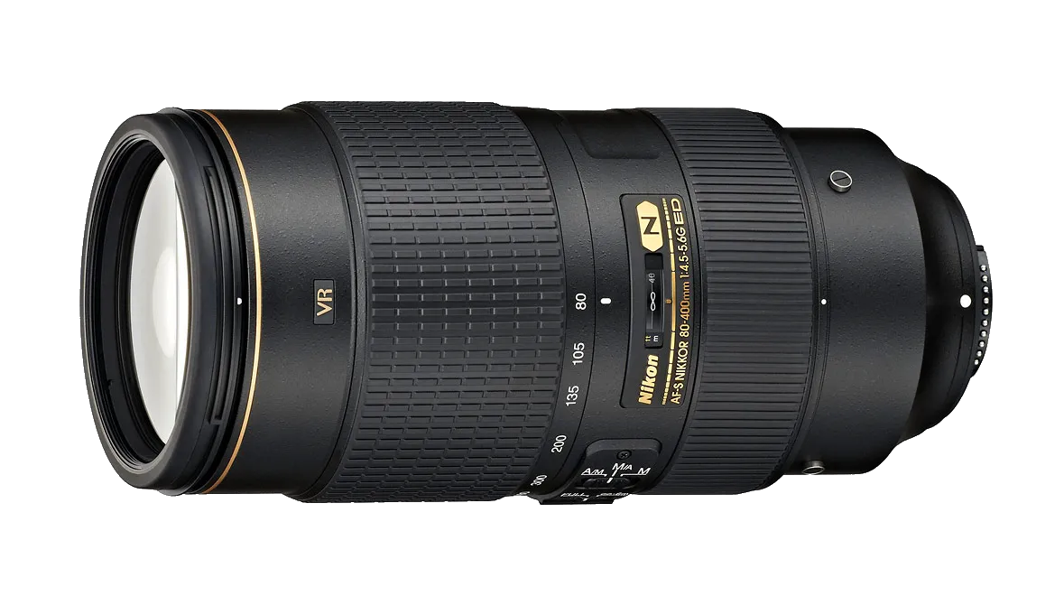 Установка подвеса Nikon 200-400mm f/4G ED-IF AF-S VR Zoom-Nikkor