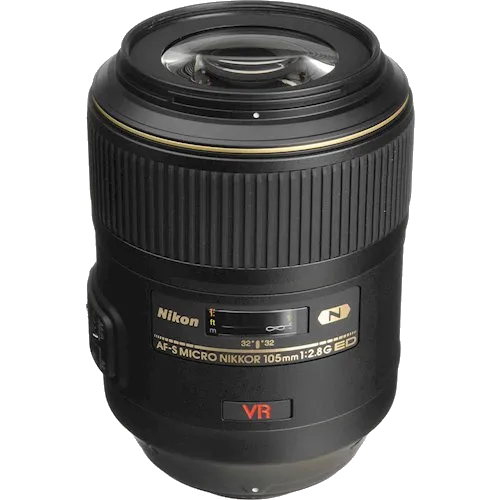 Установка подвеса Nikon 105mm f/2.8G IF-ED AF-S VR II Micro-Nikkor