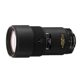 Установка подвеса Nikon 180mm f/2.8D ED-IF AF Nikkor