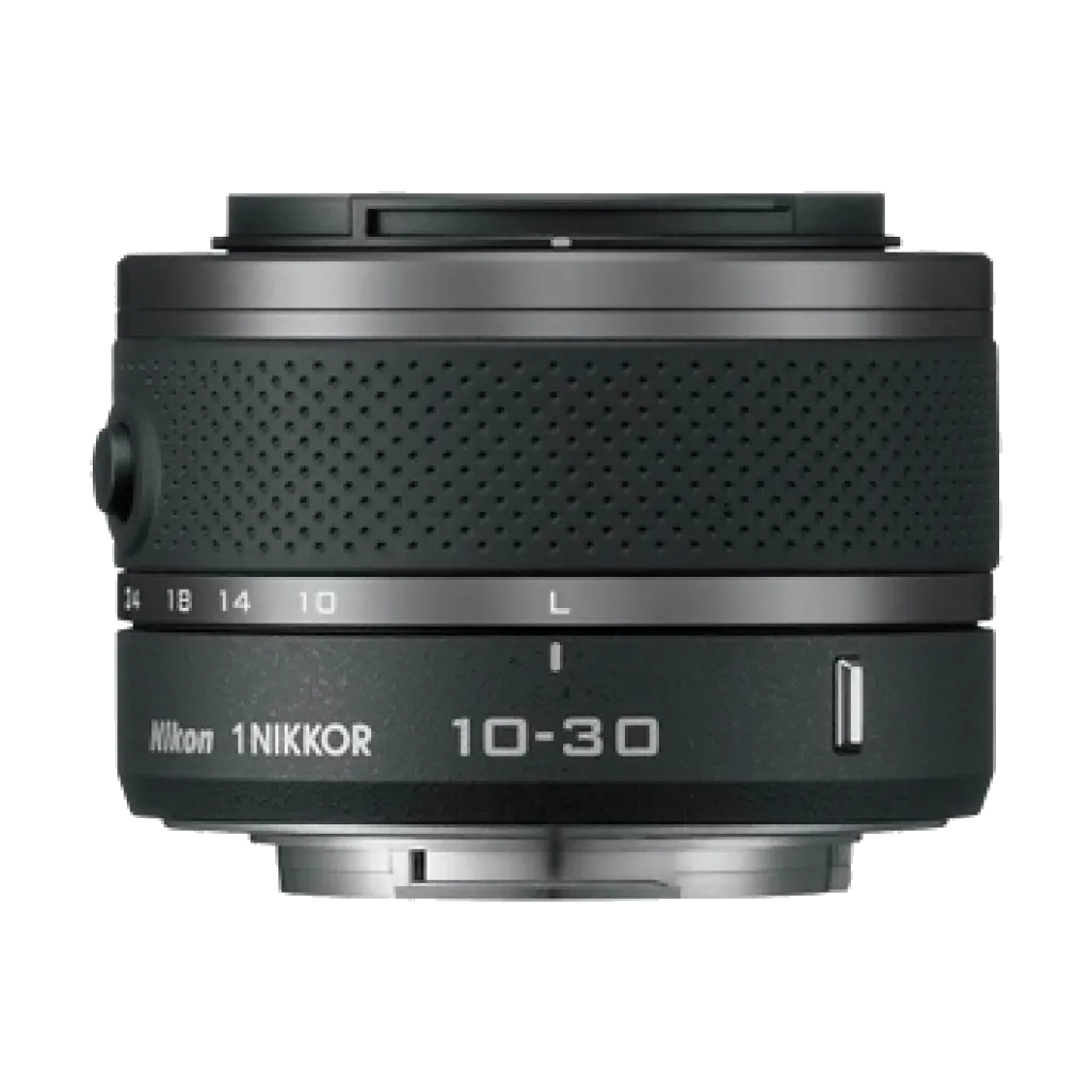 Установка подвеса Nikon 10-30mm f/3.5-5.6 VR Nikkor 1