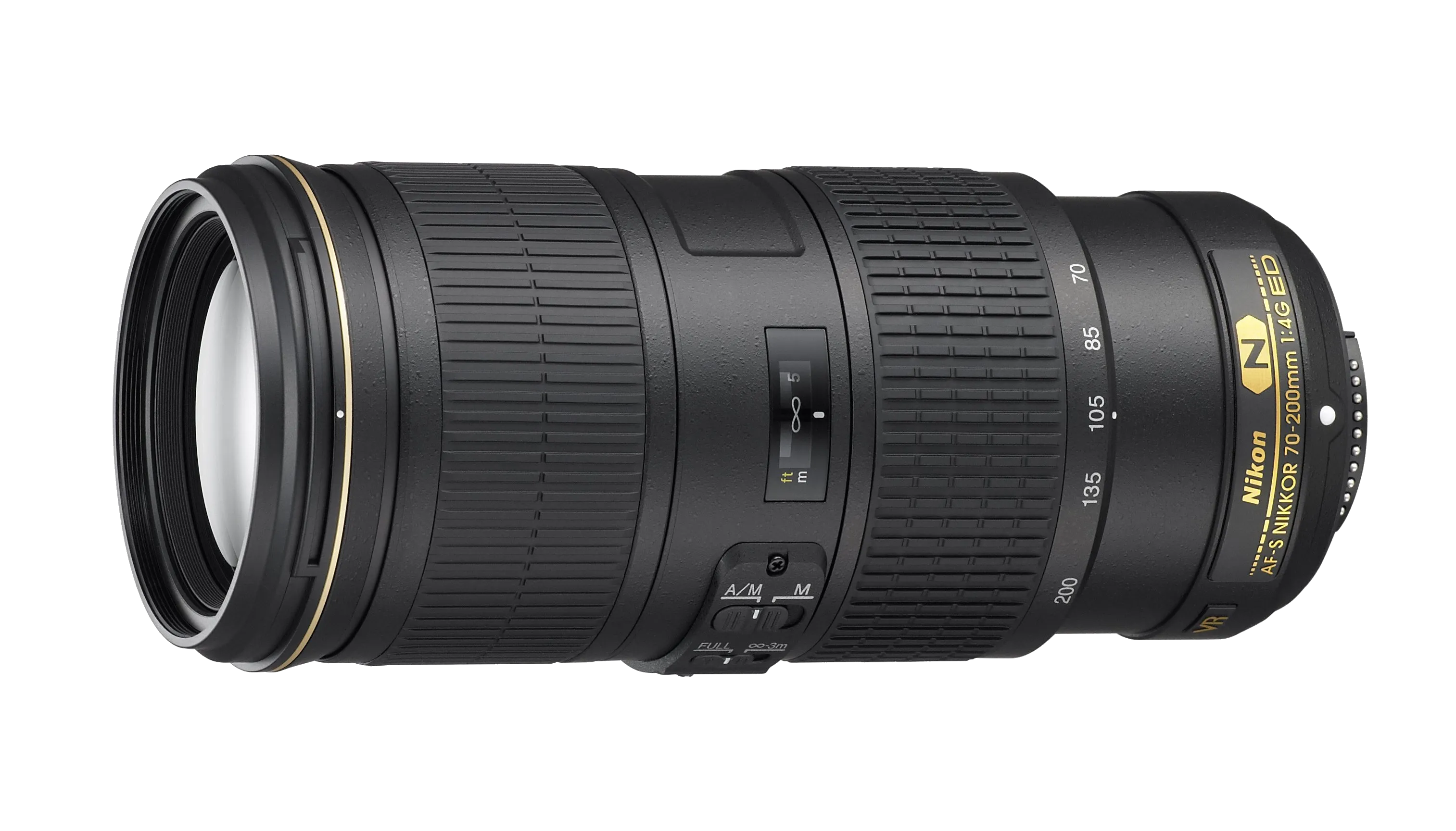 Установка подвеса Nikon 70-200mm f/2.8G ED AF-S VR II Zoom-Nikkor