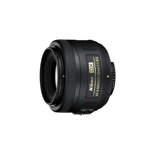 Установка подвеса Nikon 35mm f/1.8G AF-S DX Nikkor