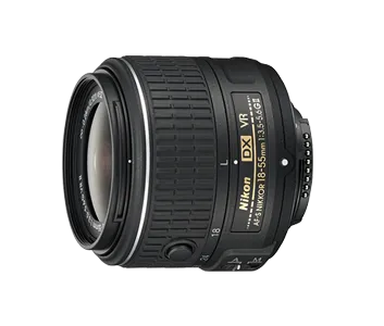 Установка подвеса Nikon AF-S 18-55mm f/3.5-5.6G DX VR II (JAA820DA)