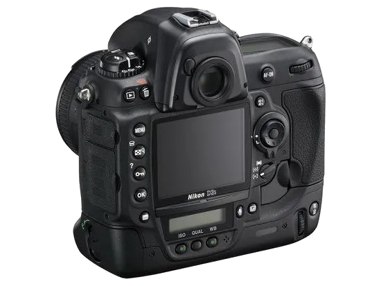 Замена устройства стабилизации Nikon D3S