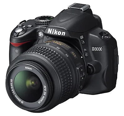 Замена устройства стабилизации Nikon D3000