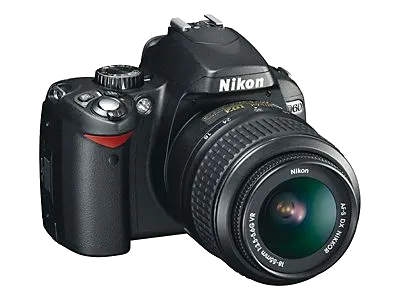 Замена устройства стабилизации Nikon D60