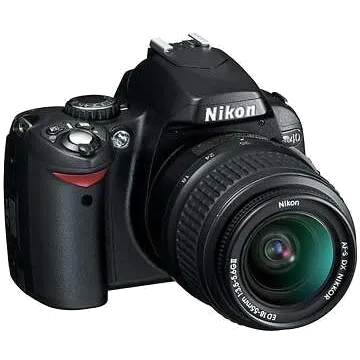Замена устройства стабилизации Nikon D40X