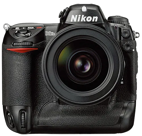 Замена устройства стабилизации Nikon D2Hs
