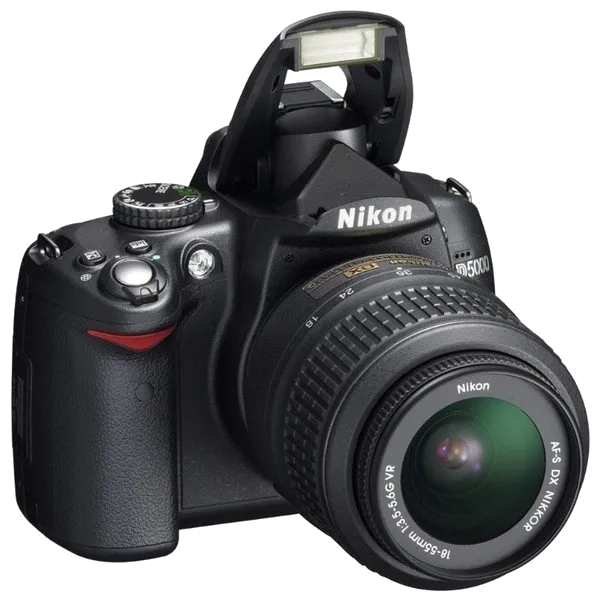 Замена устройства стабилизации Nikon D5000