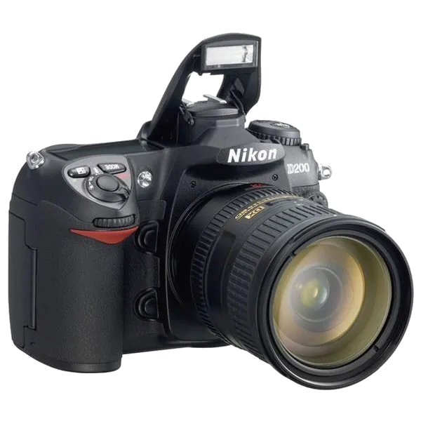 Замена устройства стабилизации Nikon D200