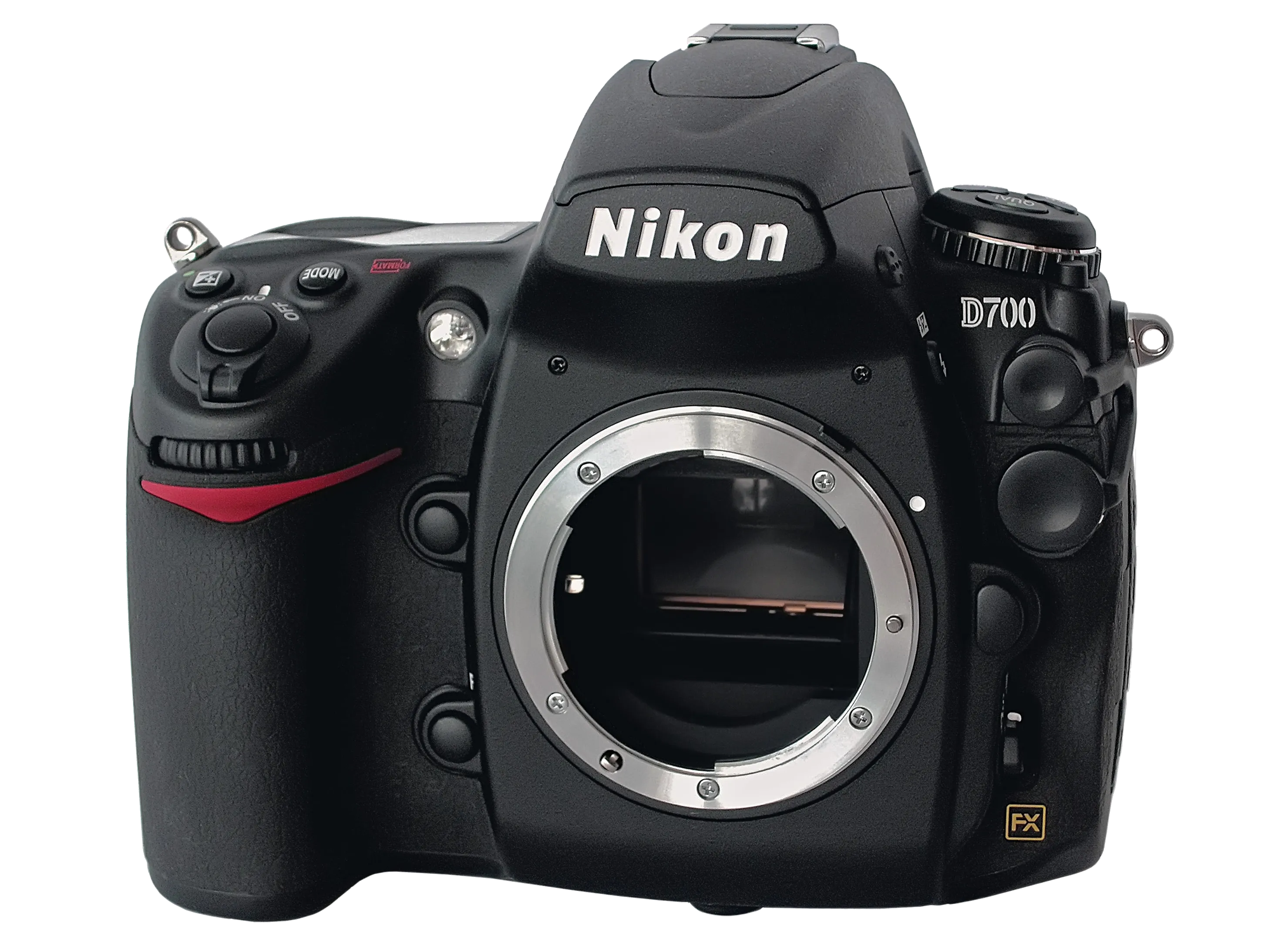Замена устройства стабилизации Nikon D700