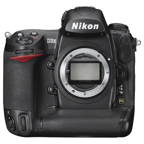 Замена устройства стабилизации Nikon D3X