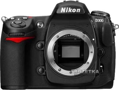 Замена устройства стабилизации Nikon D300
