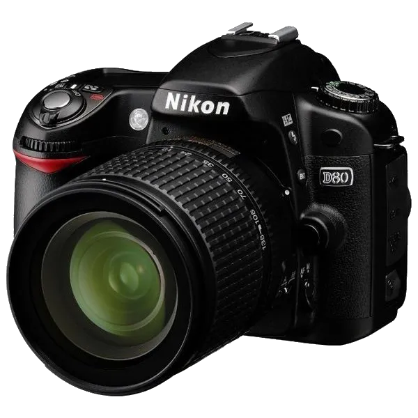 Замена устройства стабилизации Nikon D80