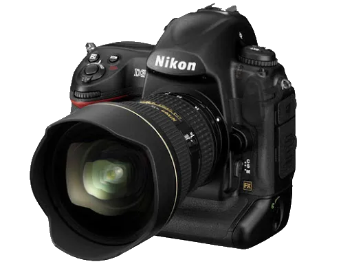 Замена устройства стабилизации Nikon D3