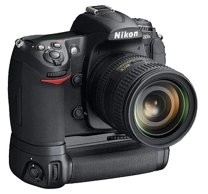 Замена устройства стабилизации Nikon D300S