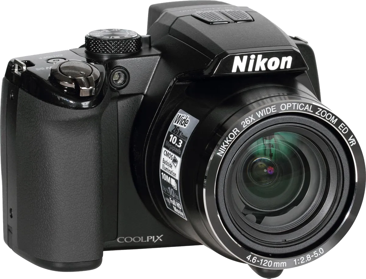 Замена устройства стабилизации Nikon Coolpix P100