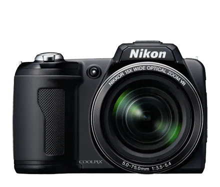Замена устройства стабилизации Nikon Coolpix L110