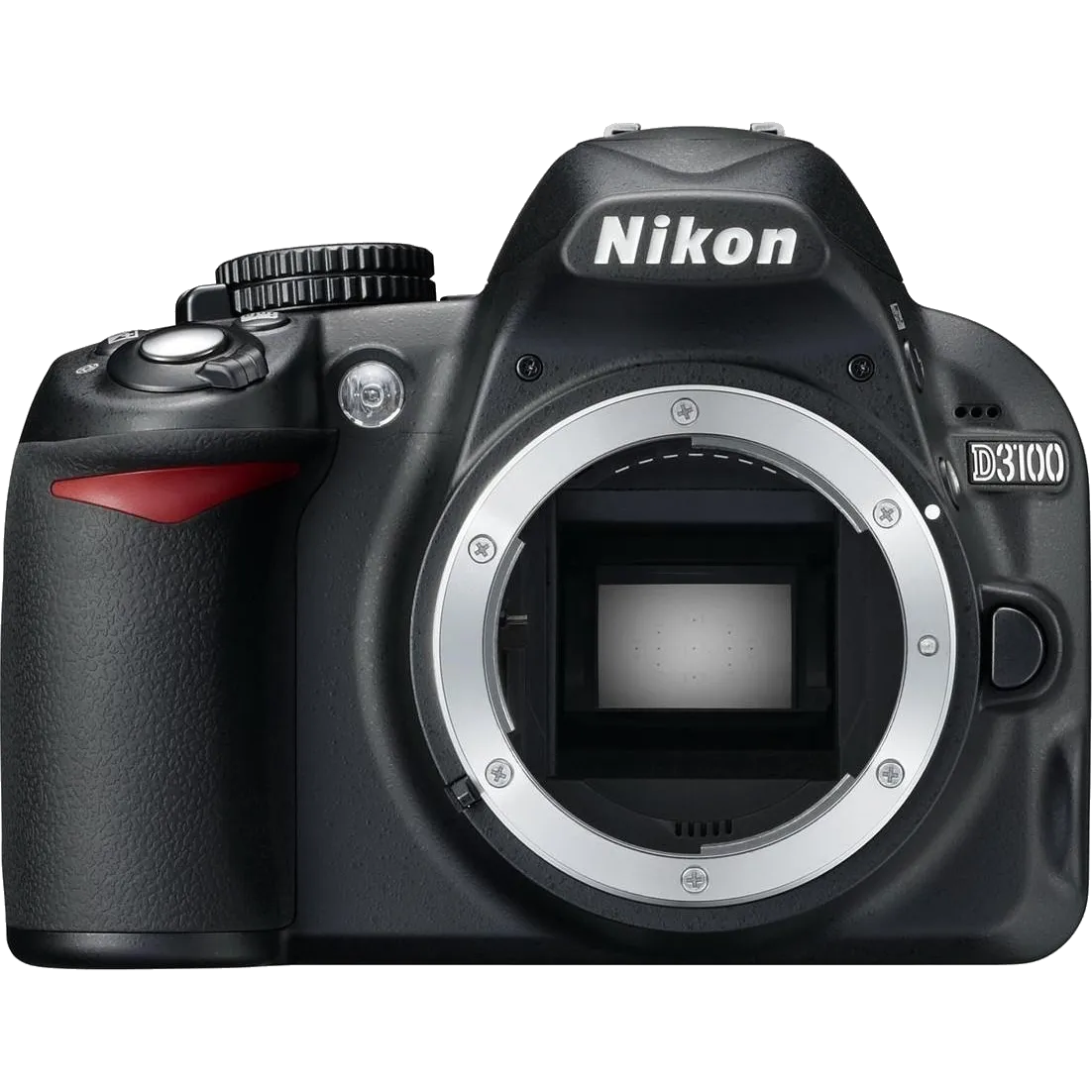 Замена устройства стабилизации Nikon D3100