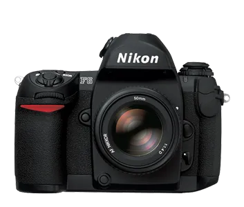 Замена устройства стабилизации Nikon F6