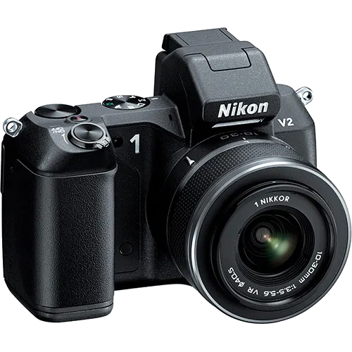 Замена устройства стабилизации Nikon 1 V2