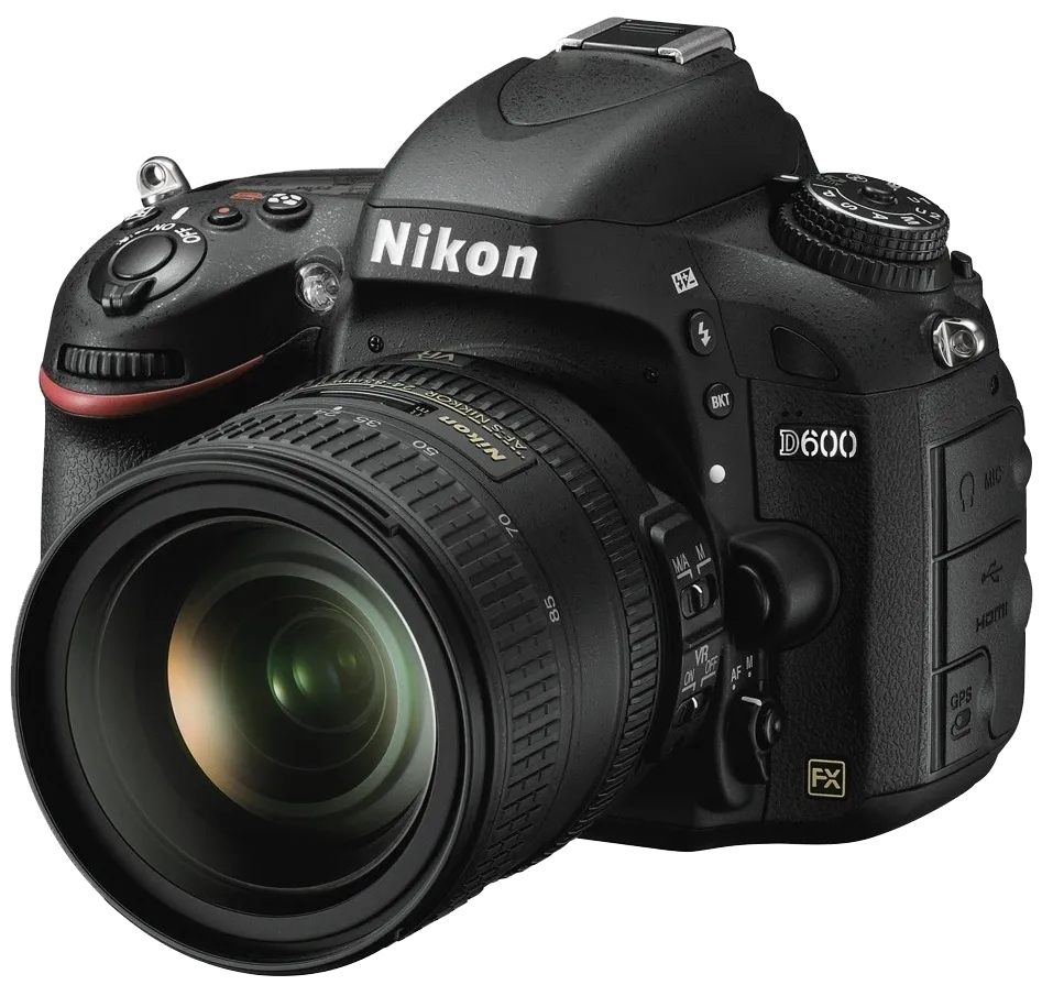 Замена устройства стабилизации Nikon D600