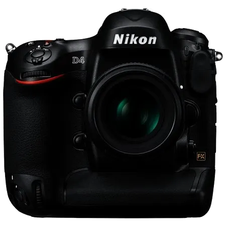 Замена устройства стабилизации Nikon D4