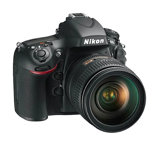 Замена устройства стабилизации Nikon D800E