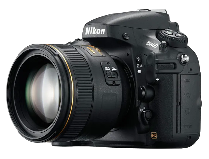 Замена устройства стабилизации Nikon D800