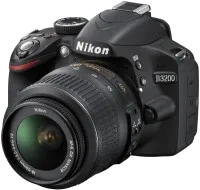 Замена устройства стабилизации Nikon D3200