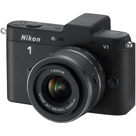 Замена устройства стабилизации Nikon 1 V1 kit