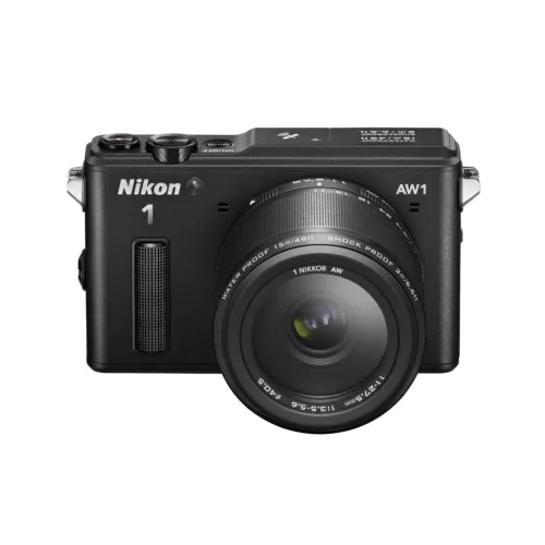 Замена устройства стабилизации Nikon 1 AW1