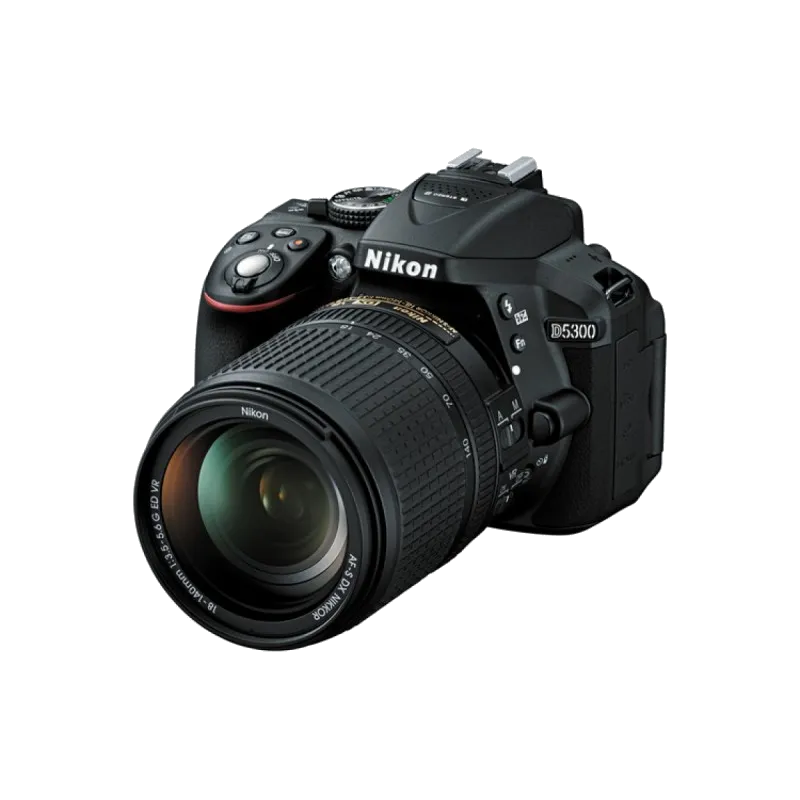 Замена устройства стабилизации Nikon D5300