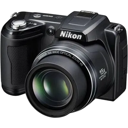 Замена устройства стабилизации Nikon Coolpix L105