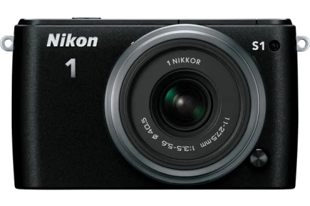 Замена устройства стабилизации Nikon 1 S1