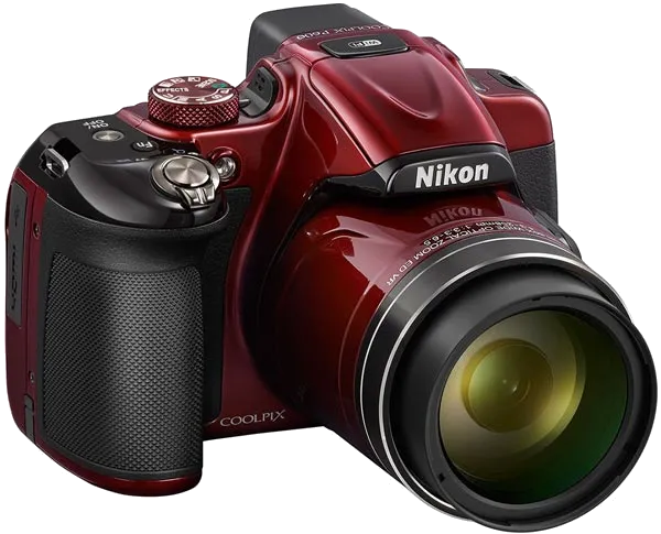 Замена устройства стабилизации Nikon CoolPix P600