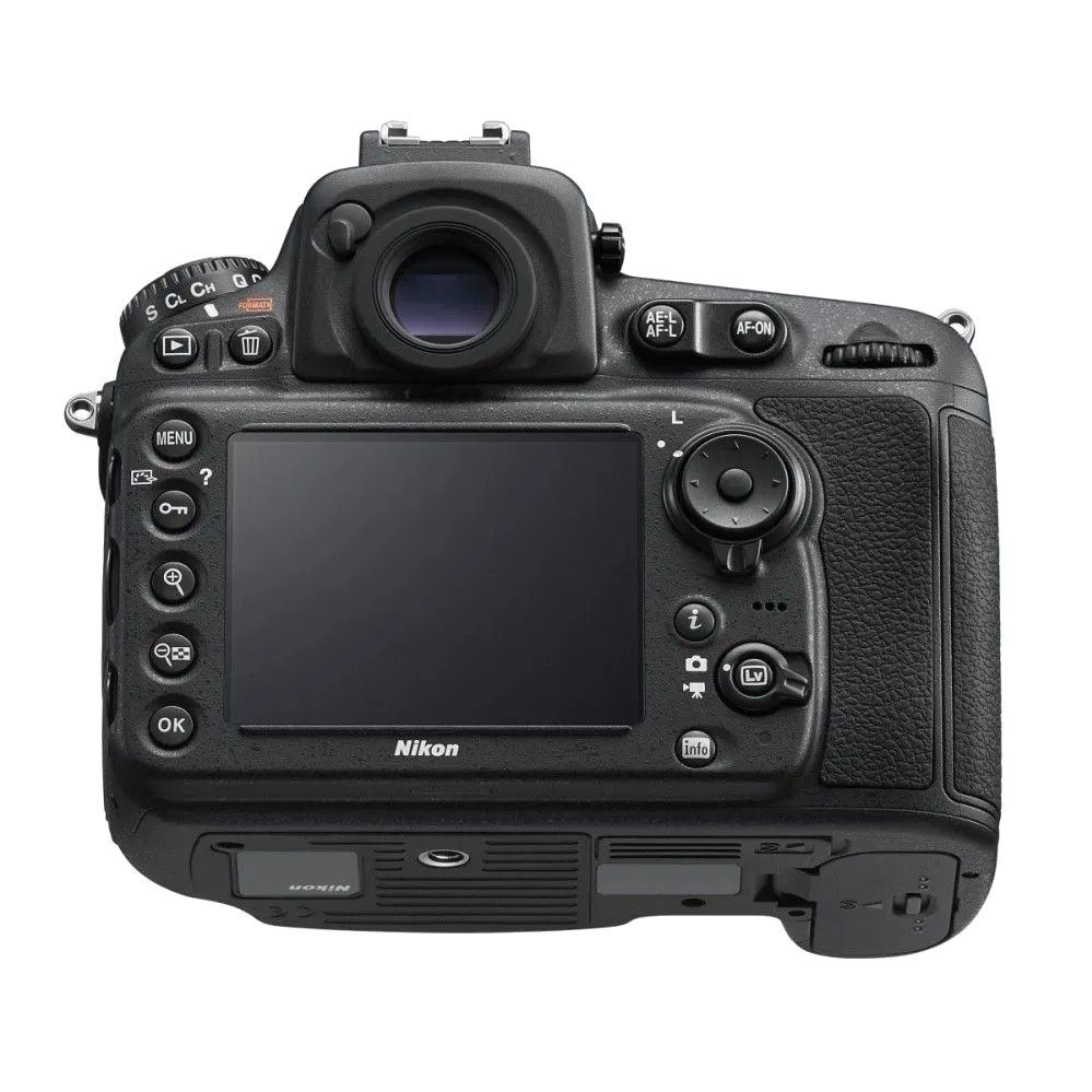 Замена устройства стабилизации Nikon D810