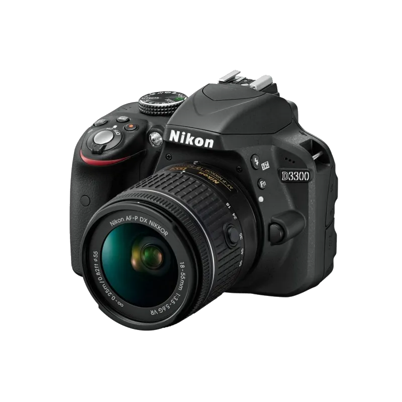 Замена устройства стабилизации Nikon D3300