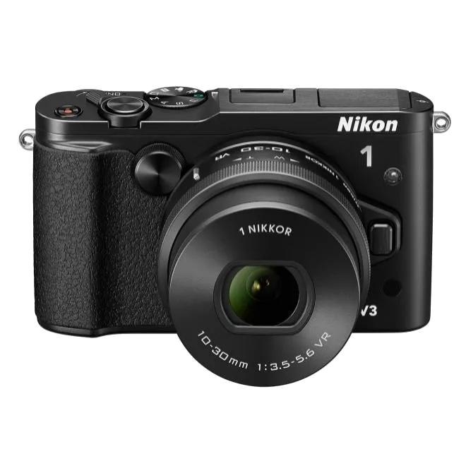 Замена устройства стабилизации Nikon 1 V3
