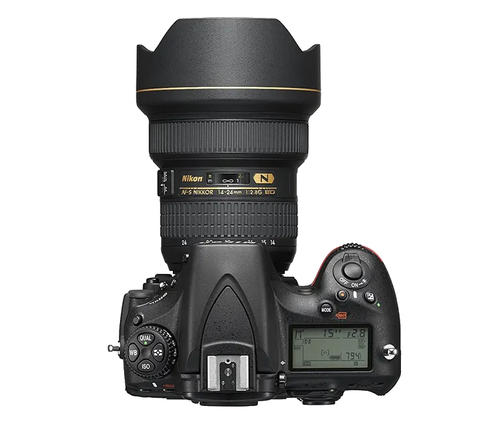 Замена устройства стабилизации Nikon D810A