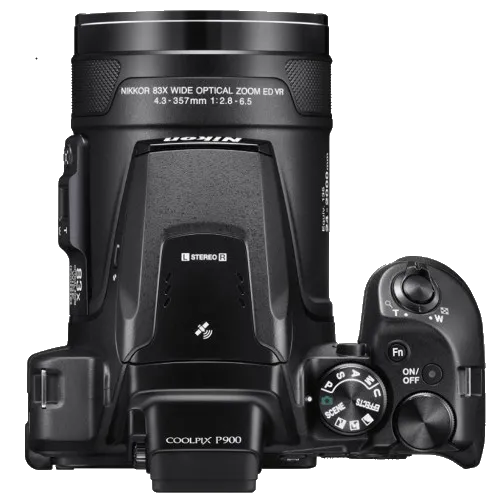 Замена устройства стабилизации Nikon Coolpix P900