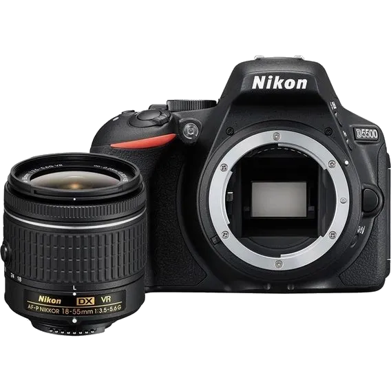 Замена устройства стабилизации Nikon D5500