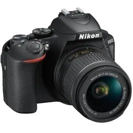 Замена устройства стабилизации Nikon D5600